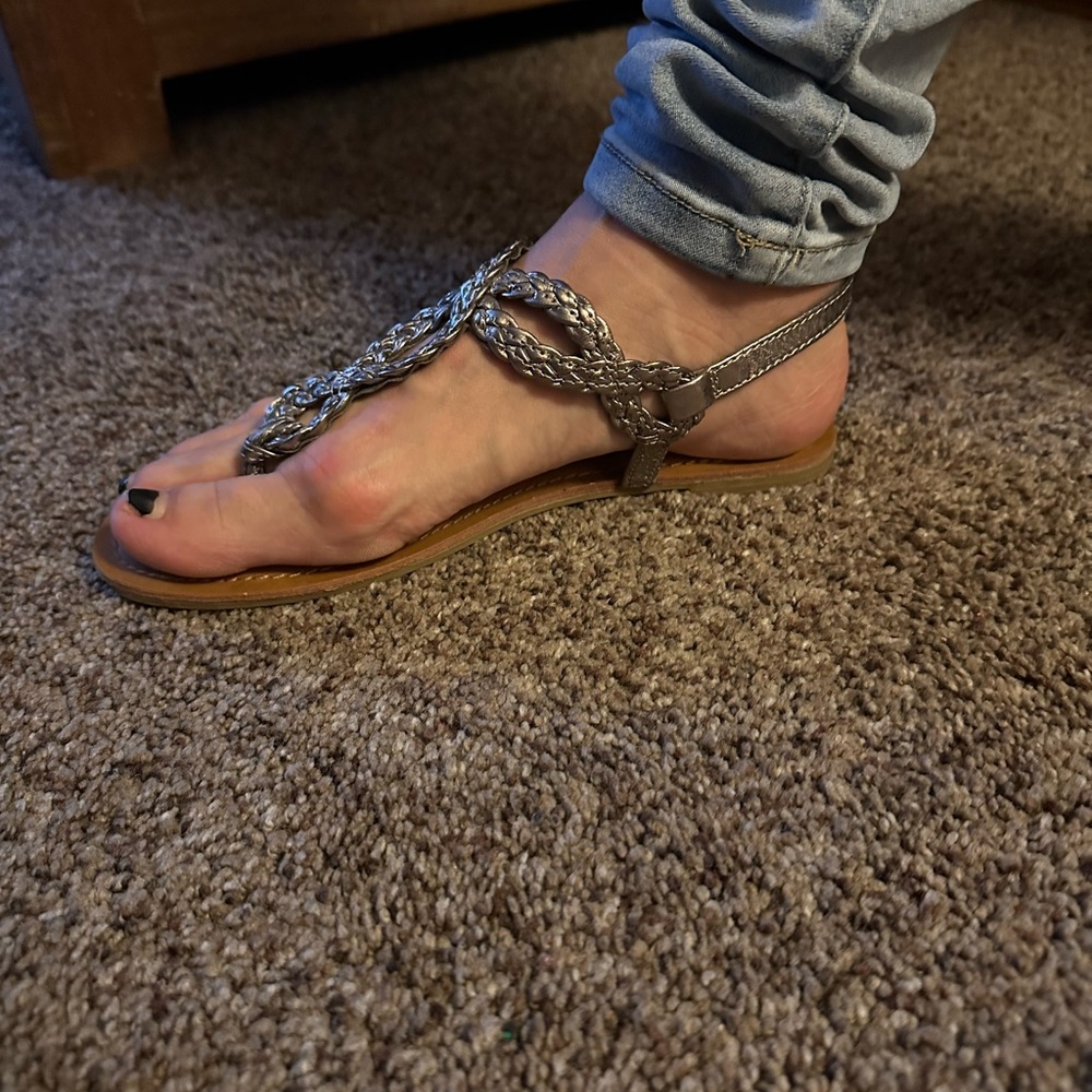 Target Sandals - Picture 2 of 7